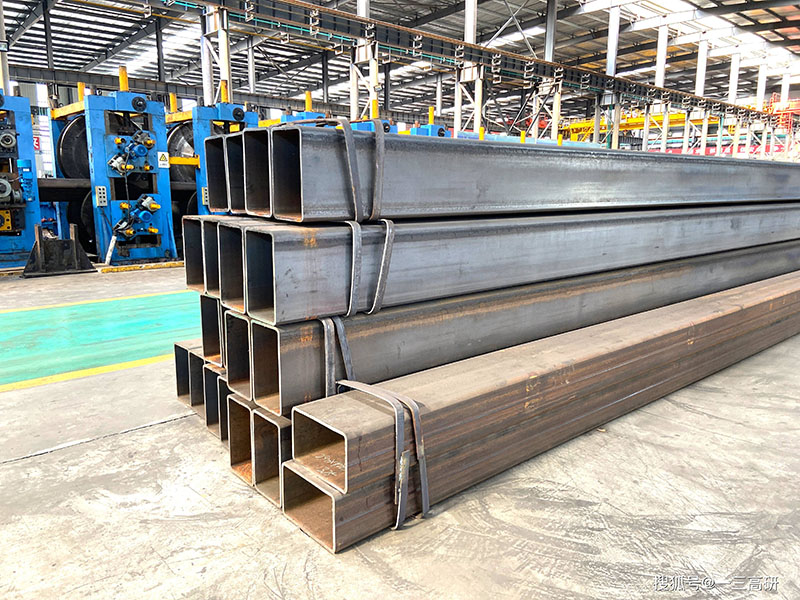 紫金方矩管生产