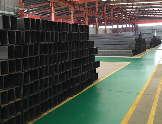 紫金无缝方矩管