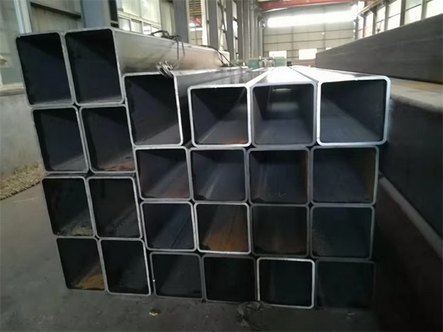 紫金无缝方矩管规格表及重量