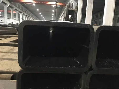 紫金Q355B<font style='color:red'>无缝方管</font>